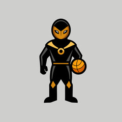 halloween pumpkin character