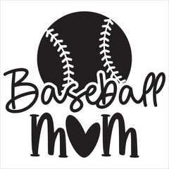 baseball mom 