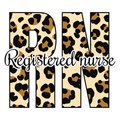 Nurse Mom Typography T Shirt Design for Proud Medical Mothers