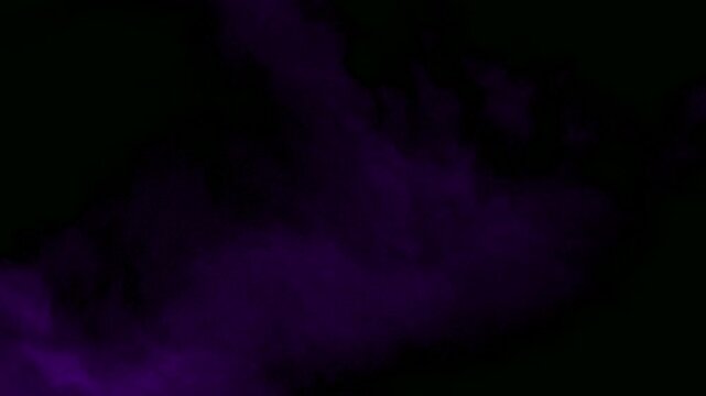 Purple Smoke Fog atmospheric background