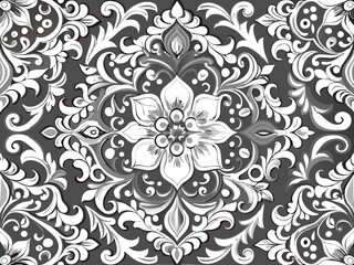 floral seamless pattern for textile design, seamless floral pattern, seamless floral background, seamless pattern with flowers