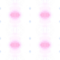 Hand painted watercolor seamless pattern