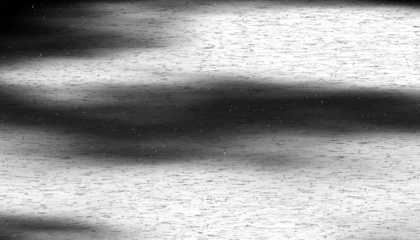 Vintage horror looping film strip melting background. 4K Reel Clutter, Old Tv and film grain noise