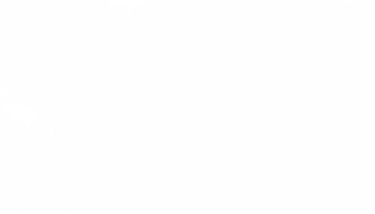 Realistic white clouds fog overlay isolated on the transparent background