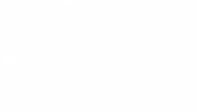 Realistic white clouds fog overlay isolated on the transparent background