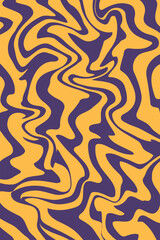 seamless pattern with abstract lines