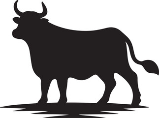 Beautiful Black Caw Vector Silhouette Art This Is An Editable And Printable Vector Eps File
