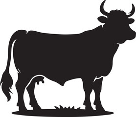 Beautiful Black Caw Vector Silhouette Art This Is An Editable And Printable Vector Eps File
