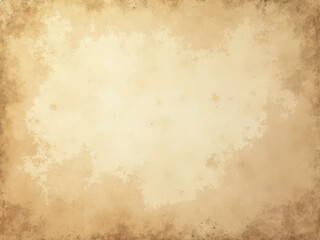Fototapeta premium aged parchment texture background