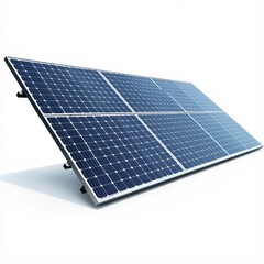 Solar Panel Photovoltaic Cells: Clean Renewable Energy for Sustainable Living and Climate Change Solutions