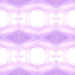 Hand painted watercolor seamless pattern