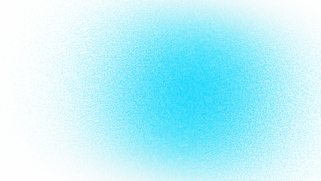Blue Blurred transparent gradient background. Transparent Gritty sand noise overlay background. PNG with grunge texture, distressed effect
