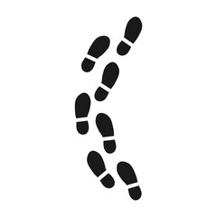 Footprint Icon