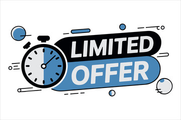 Obraz premium Retro metal alarm clock icon signals time for action, a classic business deadline reminder