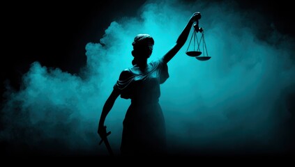 Lady Justice: A Symbol of Law and Justice