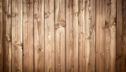 Naklejka premium deck wood with vertical pattern wallpaper background