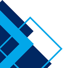 Rectangle Modern Corner