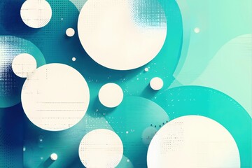 Abstract Technology Background, Modern Desktop Wallpaper