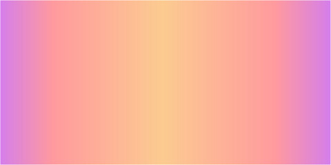 Fototapeta premium 紫色とオレンジ色のグラデーション背景素材