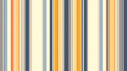 Vertical Color Block Composition with Dynamic and Energetic Line Contrast