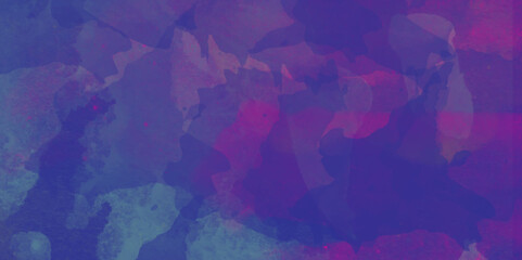 blue and green abstract fractal background 3d rendering illustration. Art wallpaper. Digital canvas. Painted texture. Multicolor brush strokes. marbled grunge and gradient blue green colors .