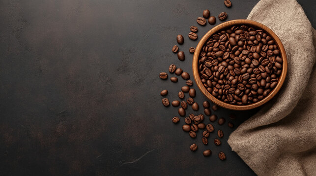 A balanced and professional capture of exotic coffee tasting: close-up still life of jamaican blue mountain, kona, kapeng barako, instant, and java coffees served on tableware
