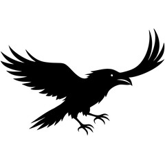 Fototapeta premium eagle vector illustration