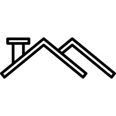 Roof Icon