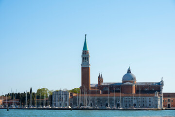 Fototapeta premium san giorgio maggiore venice