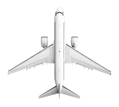 PNG Airplane airplane aircraft white.