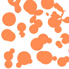 abstract background with circles