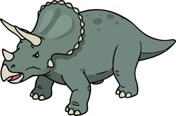 Fototapeta premium dinosaur, Jurassic, Cretaceous, Mesozoic, Triassic, Sauropoda, Ornithopoda, Ceratopsia, Giganotosaurus, Carnotaurus