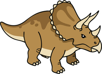 Fototapeta premium dinosaur, Jurassic, Cretaceous, Mesozoic, Triassic, Sauropoda, Ornithopoda, Ceratopsia, Giganotosaurus, Carnotaurus