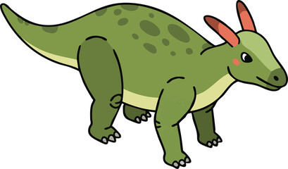 Obraz premium dinosaur, Jurassic, Cretaceous, Mesozoic, Triassic, Sauropoda, Ornithopoda, Ceratopsia, Giganotosaurus, Carnotaurus