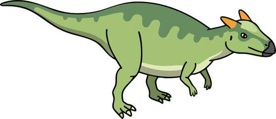 Fototapeta premium dinosaur, Jurassic, Cretaceous, Mesozoic, Triassic, Sauropoda, Ornithopoda, Ceratopsia, Giganotosaurus, Carnotaurus