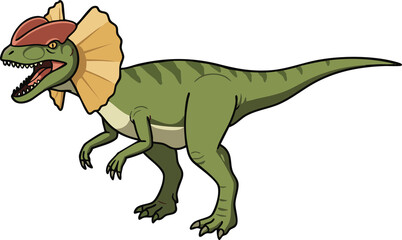 Obraz premium dinosaur, Jurassic, Cretaceous, Mesozoic, Triassic, Sauropoda, Ornithopoda, Ceratopsia, Giganotosaurus, Carnotaurus