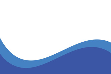 abstract blue background