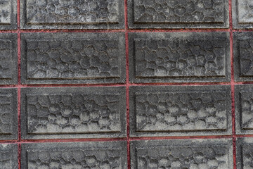 古びたコンクリートの壁