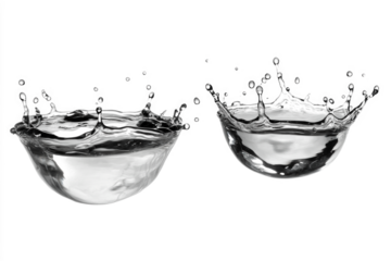 PNG Floating water splash and water drop photography dynamic liquid.