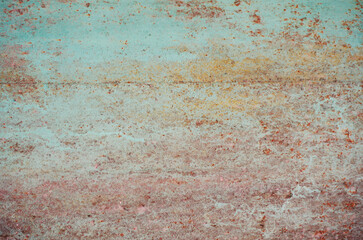 Old grey wall backdrop or texture