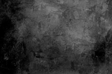 abstract watercolor black grunge background design