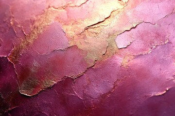 Rose Gold Textured Background Abstract Expressionism Metallic Surface Soft Glow Luxury Elegance