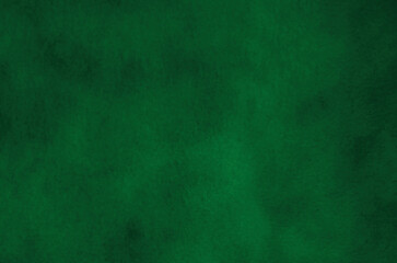 Fototapeta premium Abstract green watercolor background texture