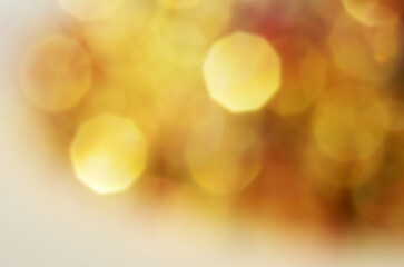 blurred abstract yellow background texture