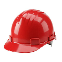 red hard hat