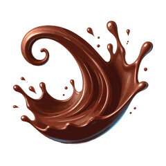 Chocolate Splash Liquid