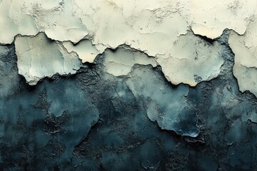 Abstract Rough Concrete Wall Texture for Minimalist Design Background