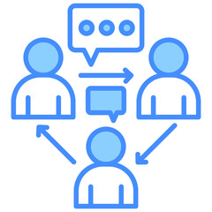 Communication Icon