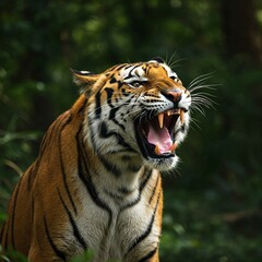 Obraz premium portrait of a tiger