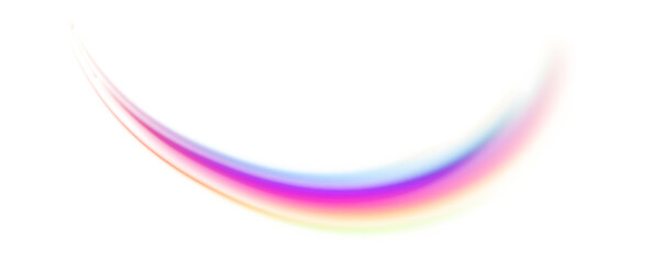 Expressway and vehicle headlights effect vivid speed motion and glowing light trails, cyberpunk-inspired data acceleration background with bright waves and vortex for PNG graphic design.